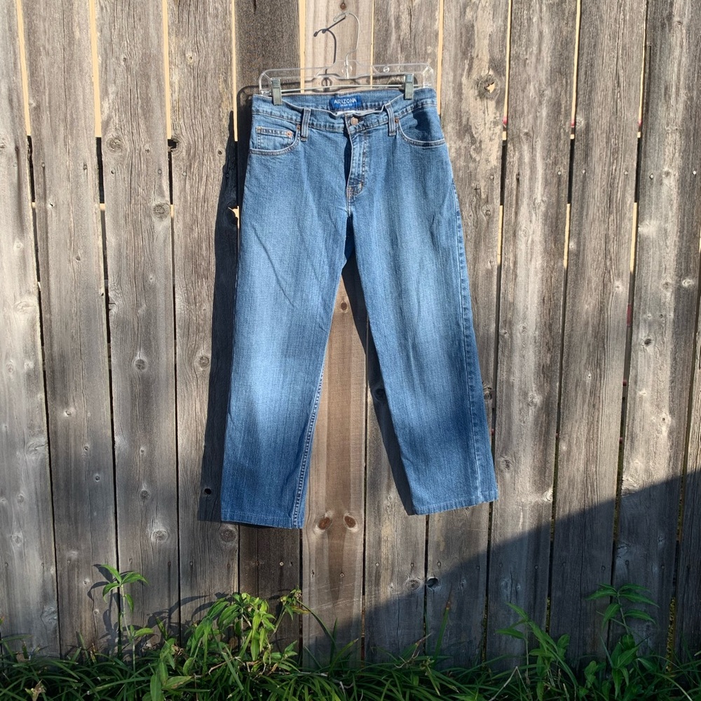 Arizona Men’s Flex Relaxed Straight Fit Jean 30X32